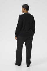 KAFFE CURVE PULLOVER FEMME