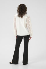 KAFFE BLOUSE FEMME