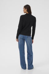 KAFFE CARDIGAN FEMME
