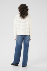 KAFFE PULLOVER FEMME