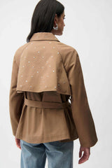 JOSEPH RIBKOFF MANTEAU