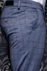 AU NOIR PANTALON HOMME