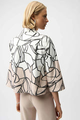 JOSEPH RIBKOFF VESTE FEMME