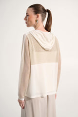 JOSEPH RIBKOFF VESTE FEMME