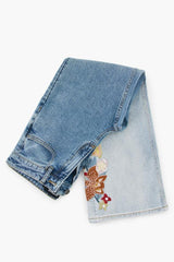 DESIGUAL JEANS FEMME