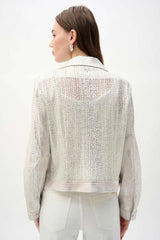 JOSEPH RIBKOFF VESTE FEMME