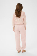 CREAM JOGGING FEMME