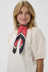ST-TROPEZ FOULARD FEMME