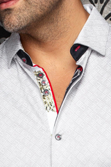 AU NOIR CHEMISE HOMME