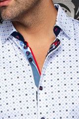 AU NOIR CHEMISE HOMME