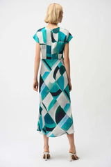 JOSEPH RIBKOFF ROBE FEMME
