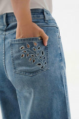 JOSEPH RIBKOFF JEANS FEMME