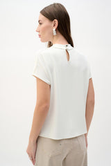 JOSEPH RIBKOFF BLOUSE FEMME