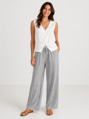 ANGELA  MARA PANTALON FEMME