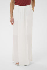 CREAM PANTALON FEMME