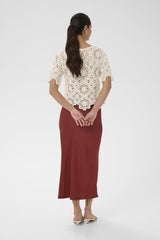 KAFFE CHANDAIL FEMME