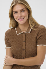 ST-TROPEZ CARDIGAN FEMME