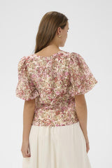 ST-TROPEZ BLOUSE FEMME