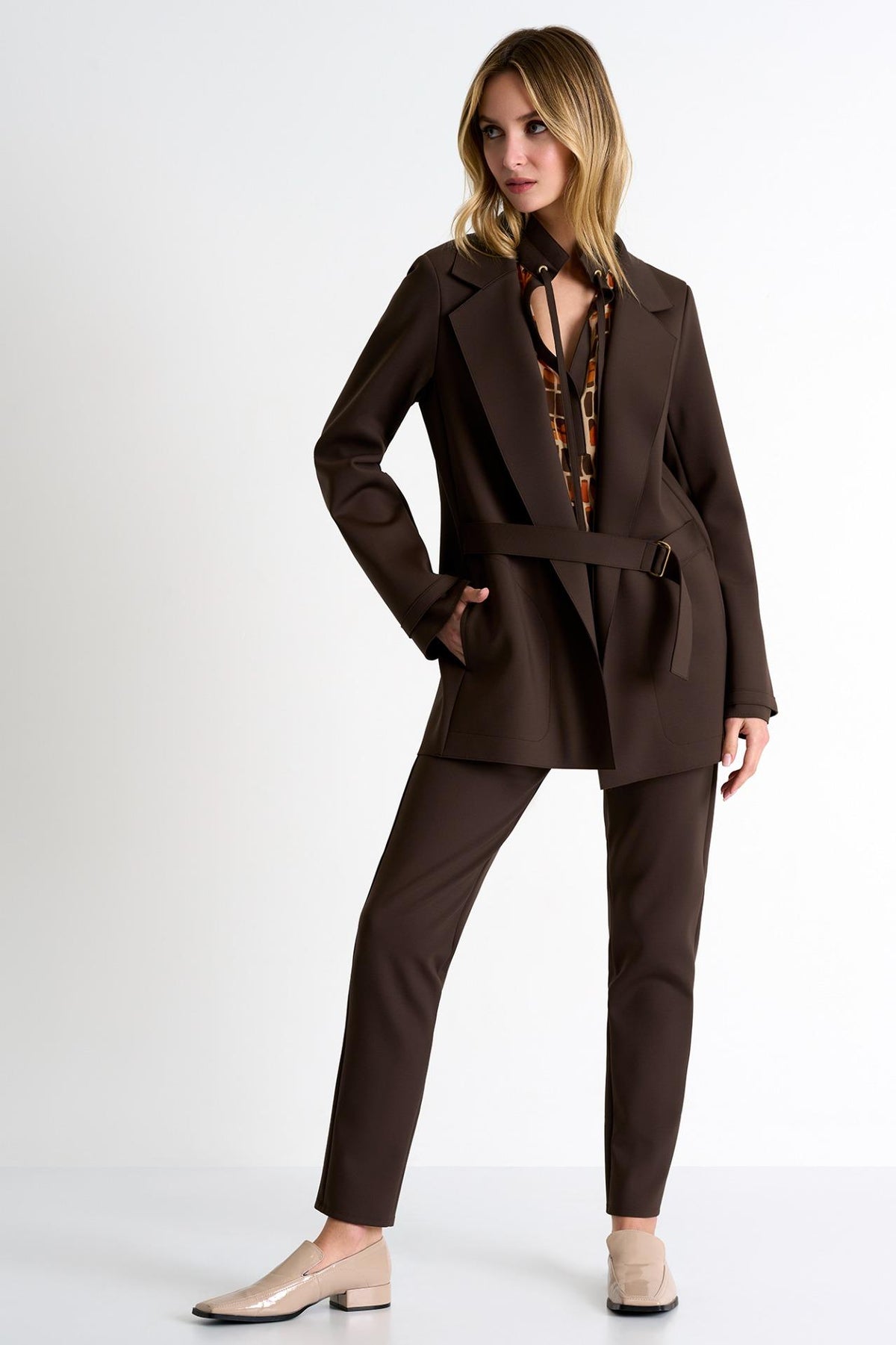SHAN BLAZER FEMME