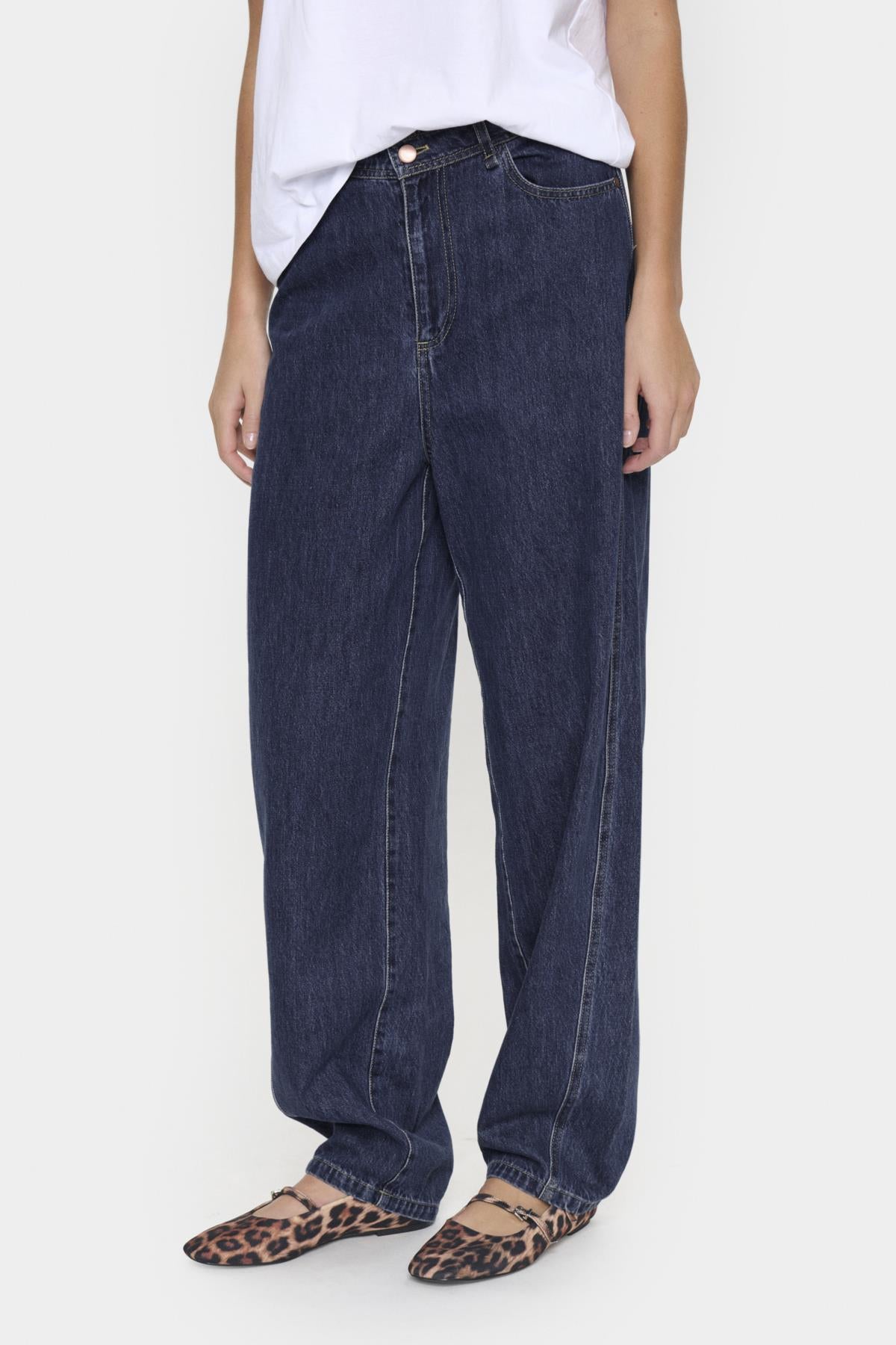 SAINT TROPEZ Pantalon Femme