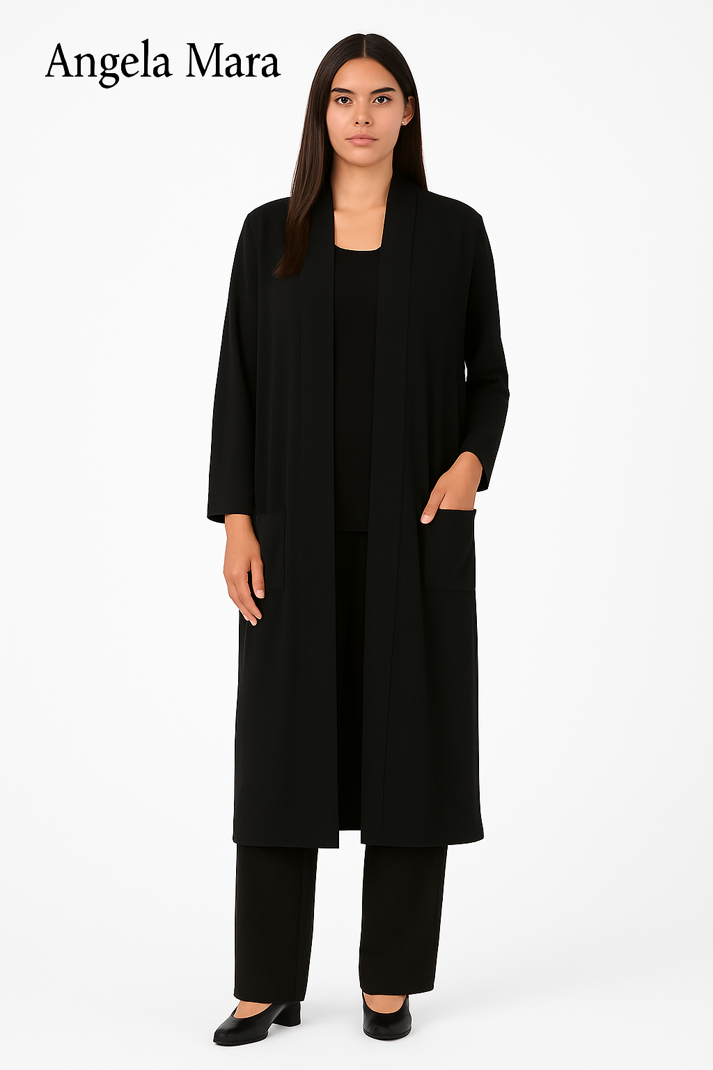 ANGELA MARA CARDIGAN FEMME