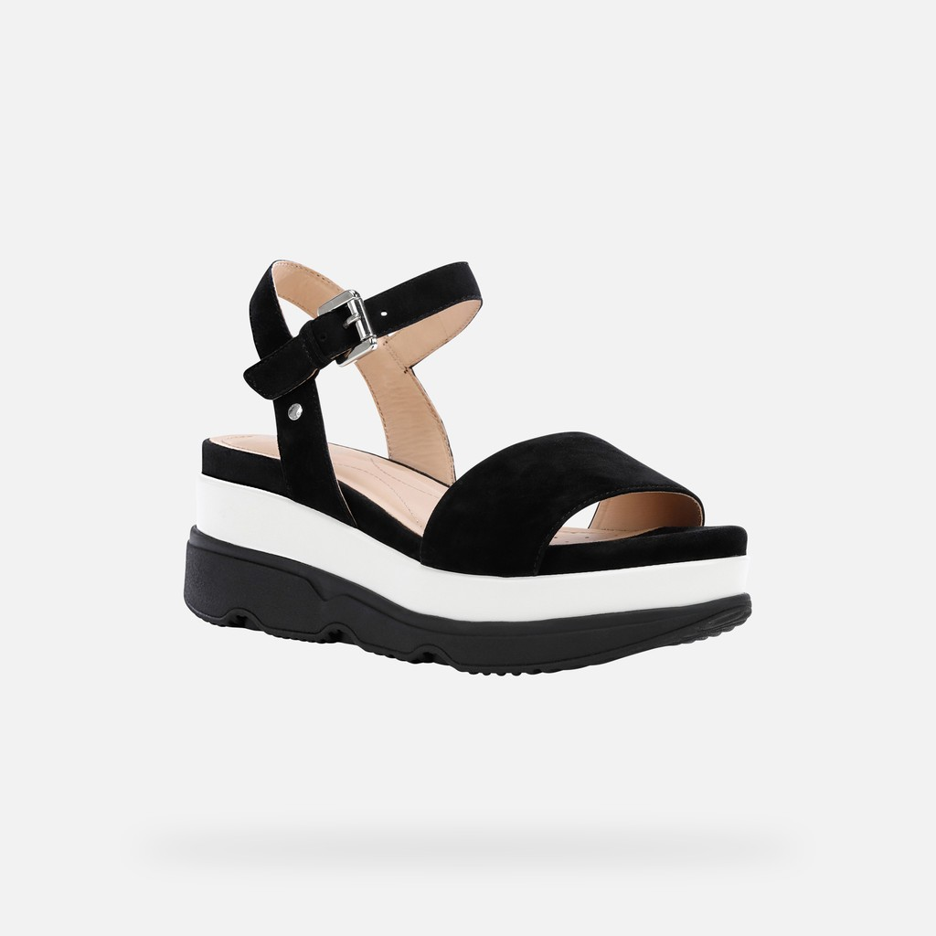 GEOX SANDAL FEMME