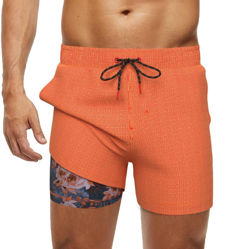 AU NOIR SWIMSHORTS HOMME