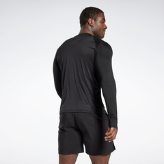 Reebok T/Shirt manche longue Homme