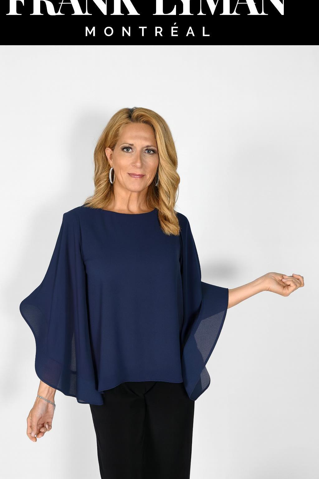 Frank Lyman Blouse Femme