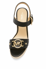 MICHAEL KORS SANDALES A TALONS HAUT FEMME