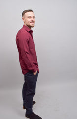 SOUL OF LONDON CHEMISE HOMME