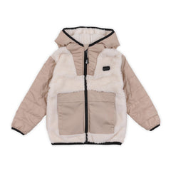 NANO VESTE FILLES DE 2 À 6 ANS