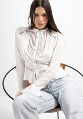 LEZ A LEZ Jeans Femme