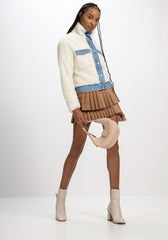 LEZ A LEZ Manteau Femme