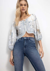 LEZ A LEZ Jeans Femme