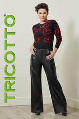 TRICOTTO CHANDAIL FEMME