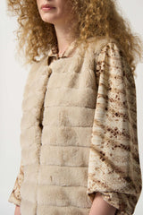 JOSEPH RIBKOFF VESTE SANS MANCHES FEMMES