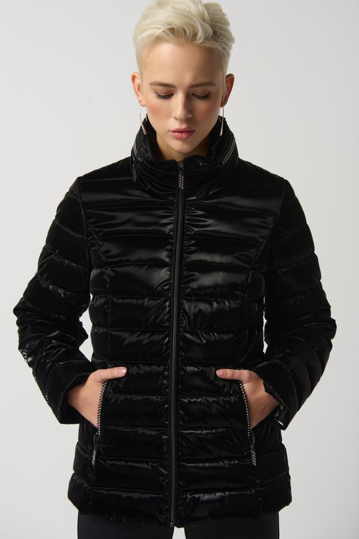 JOSEPH RIBKOFF MANTEAU FEMMES