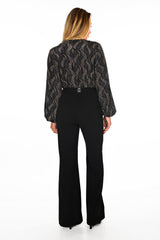 FRANK LYMAN JUMPSUIT FEMME