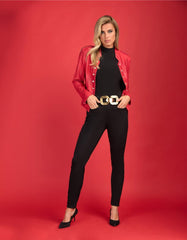 FRANK LYMAN VESTE FEMME
