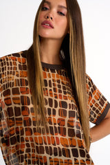 SHAN BLOUSE FEMME