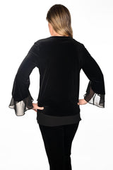 FRANK LYMAN BLOUSE FEMME