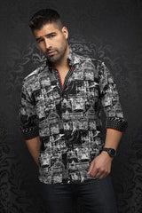Au Noir Chemise Florensio