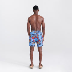 SAXX SWIMSHORTS HOMMES