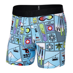 SAXX BOXER HOMMES