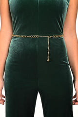 FRANK LYMAN JUMPSUIT FEMME