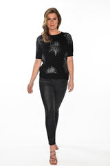 FRANK LYMAN LEGGING FEMME