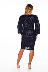 FRANK LYMAN ROBE FEMME