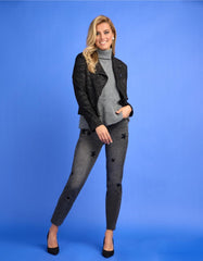 FRANK LYMAN VESTE FEMME
