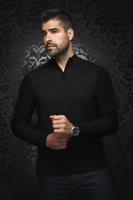 Au Noir Chandail Homme